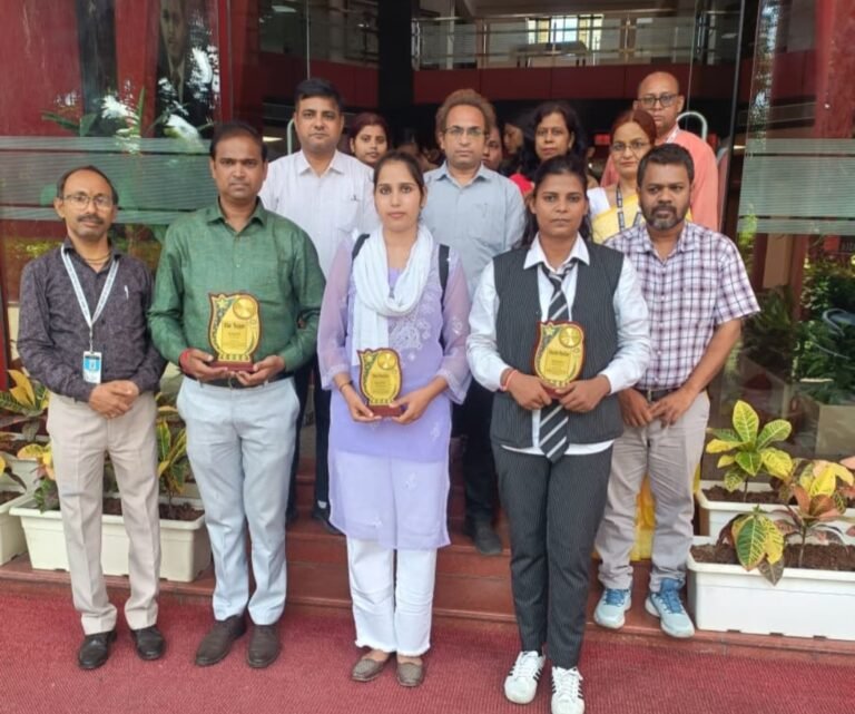 श्रीराम कॉलेज के पत्रकारिता एवं जनसंचार विभाग के विद्यार्थियों का उत्कृष्ट प्रदर्शन, एमएजेएमसी परिणाम में चमके छात्र