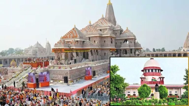 राम मंदिर चढ़ावा विवाद: सीबीआई जांच पर सोमवार को हाईकोर्ट में सुनवाई