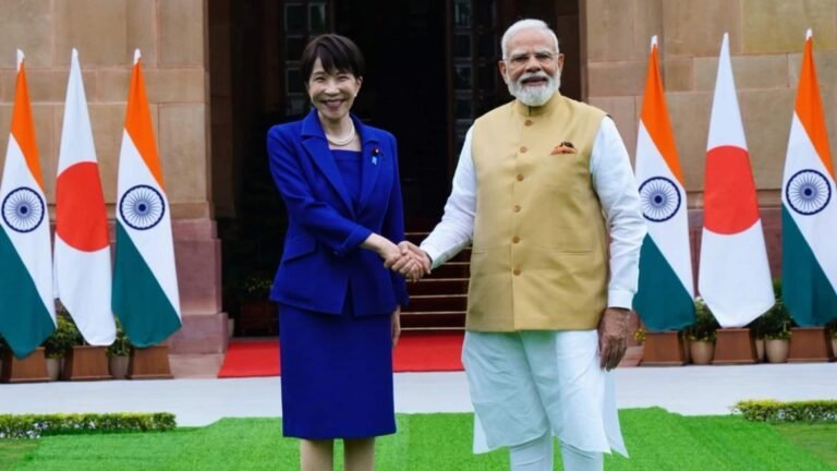 भारत-जापान शिखर सम्मेलन: AI, रक्षा और निवेश सहयोग को मिली नई रफ्तार
