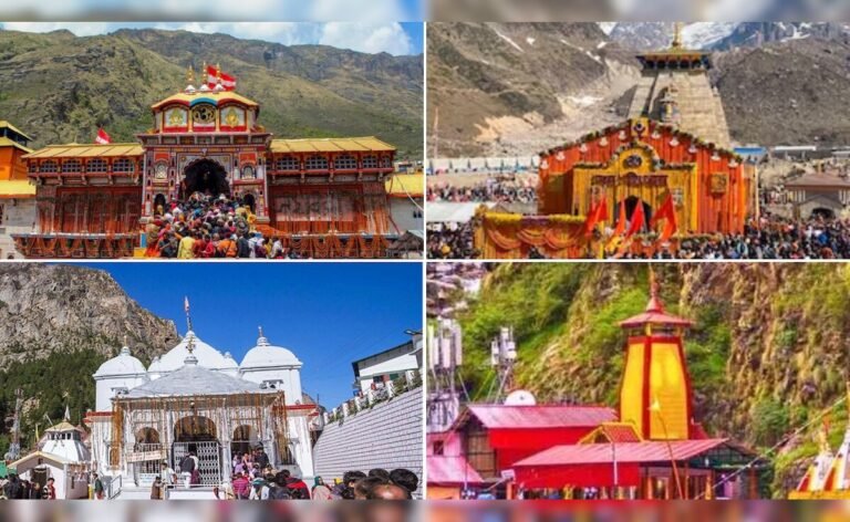 हरिद्वार से चारधाम यात्रा, यात्री पंजीकरण बुलेटिन