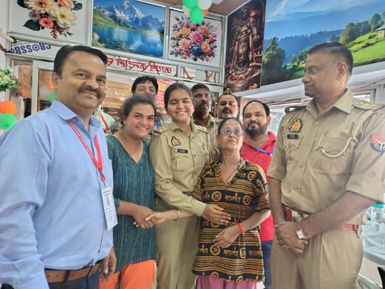 मुजफ्फरनगर-कांवड़ कंट्रोल रूम बना मां-बेटी के लिए मददगार, छह घंटे बाद फिर से हुआ मिलन