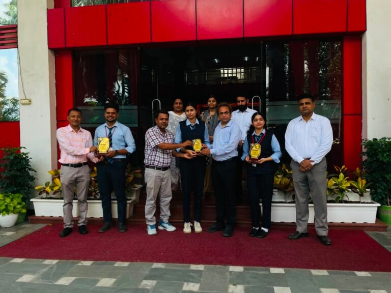 बीएजेएमसी द्वितीय सेमेस्टर के परीक्षा परिणाम में श्रीराम कॉलेज ऑटोनोमस का शानदार प्रदर्शन