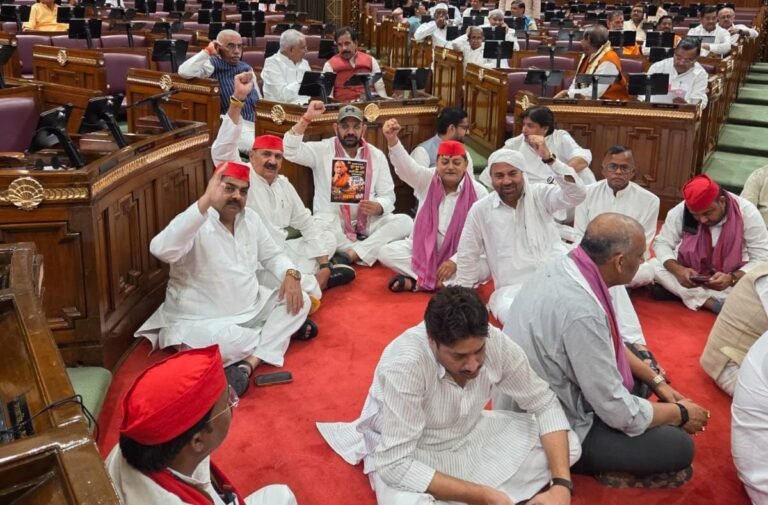 जनहित मुद्दों और मोहम्मद अली जौहर विश्वविद्यालय के समर्थन में बोले विधायक पंकज मलिक