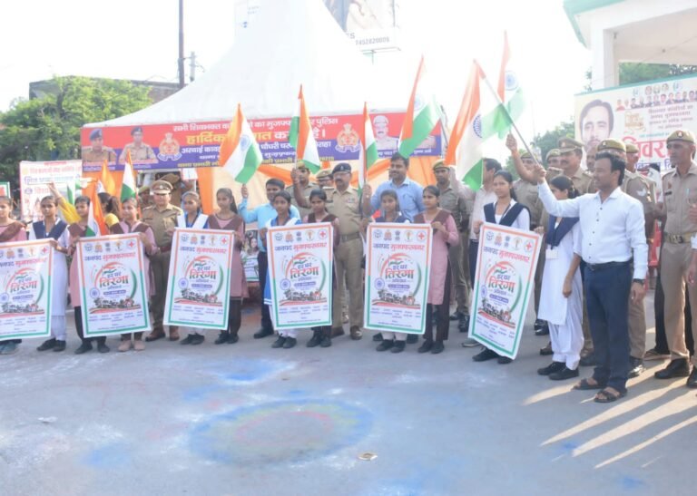 हर घर तिरंगा  अभियान- 2026 का शानदार आगाज़