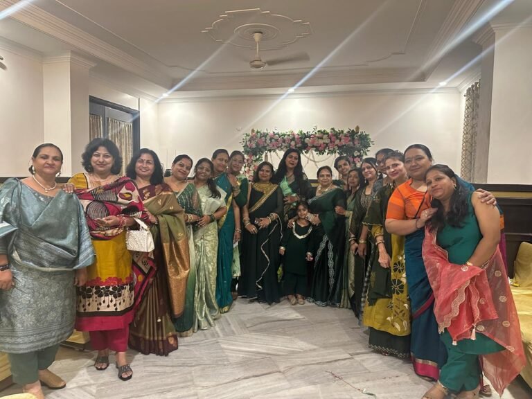 रोटरी क्लब कनखल का तीज महोत्सव धूमधाम से संपन्न, महिलाओं ने जमकर किया नृत्य और गायन