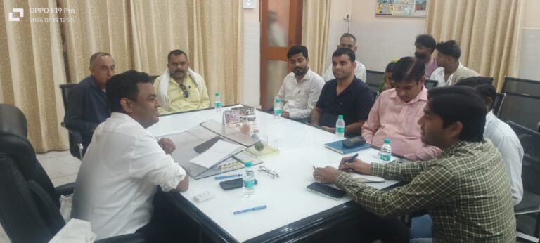 उत्तरी रामपुरी में जल निकासी के समाधान में अड़चन, नहीं मिल रही भूमि