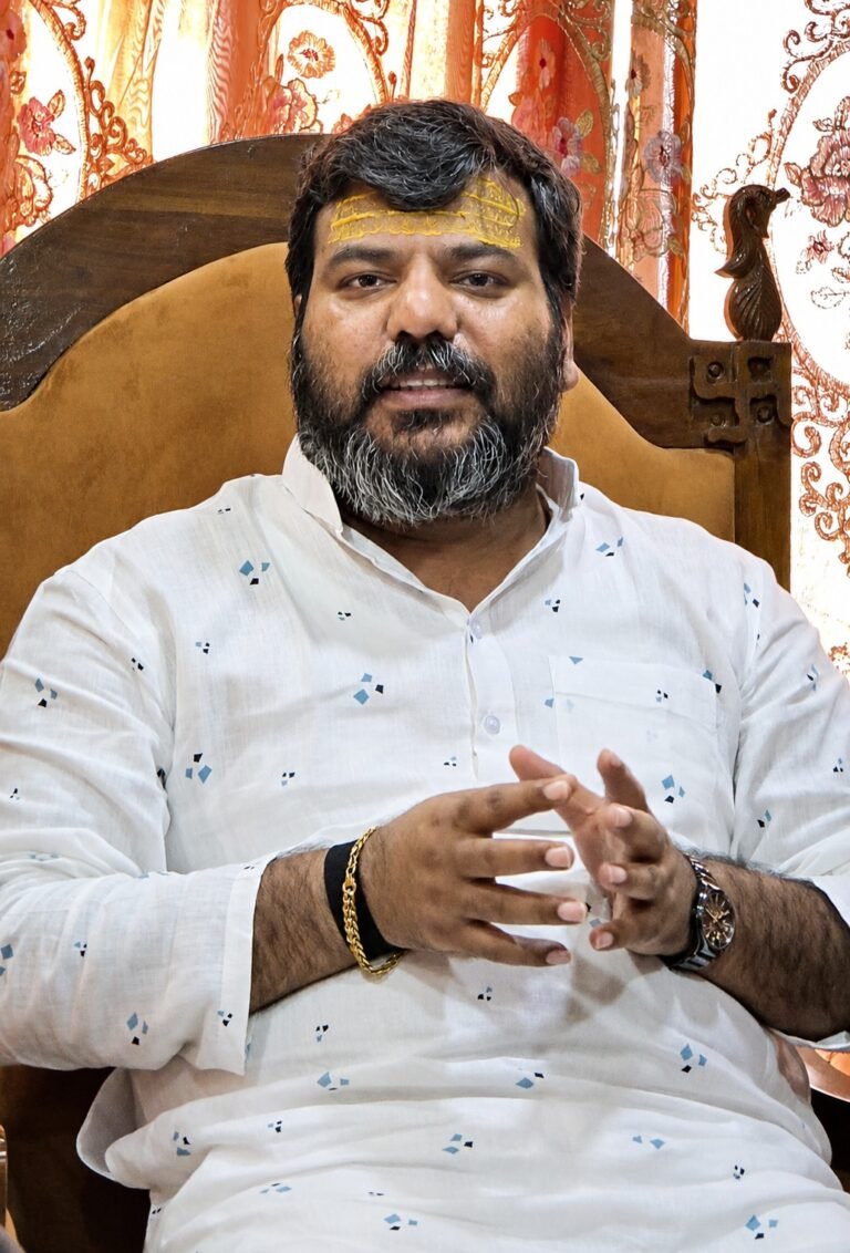 जल्द ही वन नेशन वन इलेक्शन को लागू करेगी केंद्र सरकार: प्रवीण निषाद