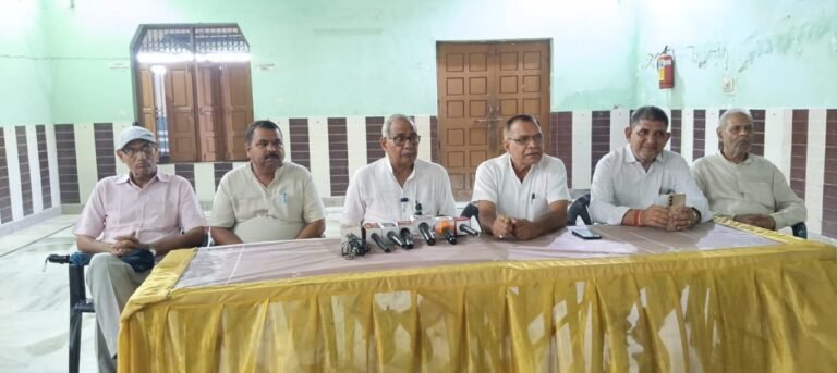 23 अगस्त को मंसूरपुर में जुटेगा त्यागी-ब्राह्मण समाज, जिला सम्मेलन की तैयारियां तेज