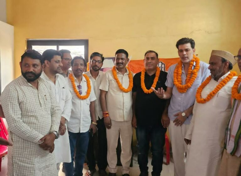 अनीस कुरैशी बने हरिद्वार के कांग्रेस जिला उपाध्यक्ष