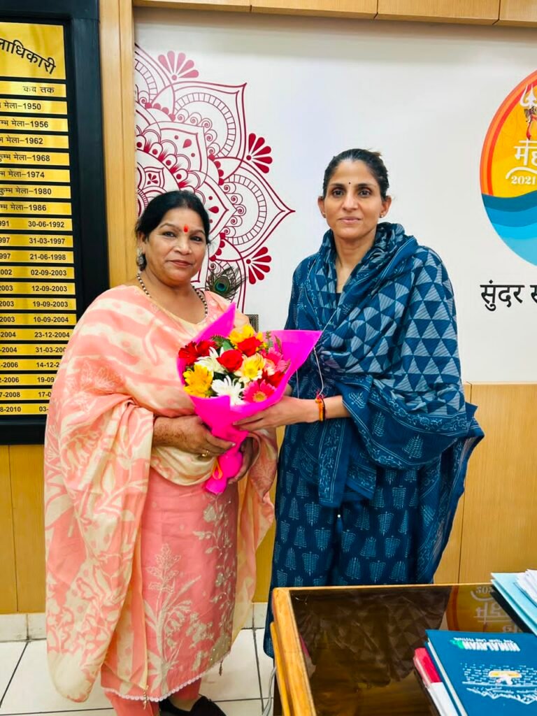 स्वच्छता और बेहतर नागरिक सुविधाओं की मिसाल बने आगामी कुंभ मेला-किरण जैसल