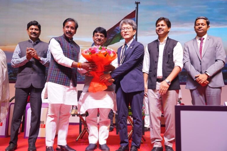 यूपी–जापान हेल्थकेयर पार्टनरशिप: निवेश, मेडिकल एजुकेशन, रोबोटिक्स और स्किल्ड मैनपावर पर बना रोडमैप