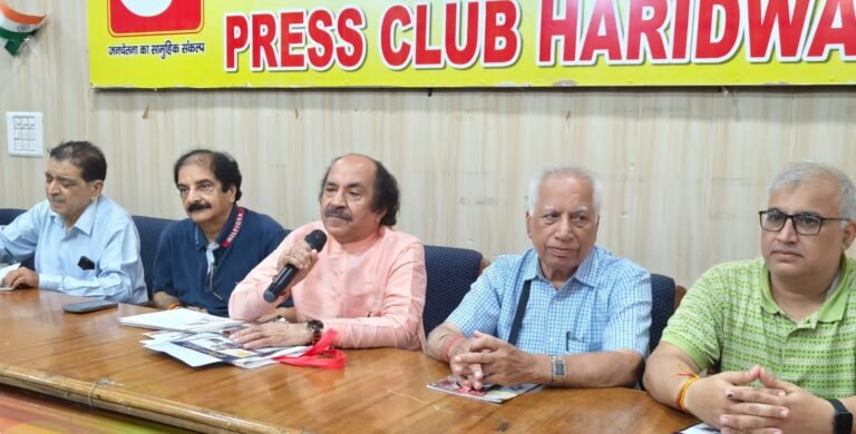हरिद्वार में मुलतान जोत महोत्सव का आयोजन रविवार को