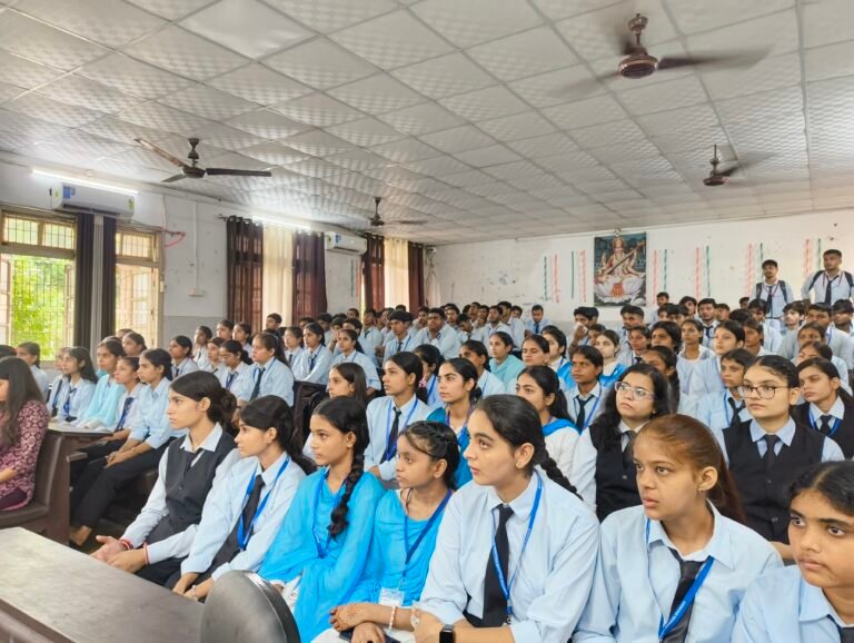 आईआईसी एवं आईआईए के अंतर्गत एआई, करियर एवं प्लेसमेंट कार्यक्रम आयोजित