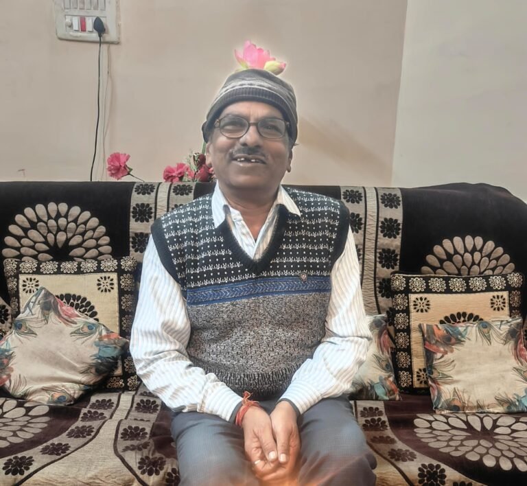 हरिद्वार प्रेस क्लब के वरिष्ठ सदस्य दया शंकर वर्मा का निधन, पत्रकार जगत में शोक की लहर