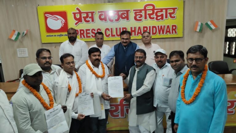 महंगाई बेरोजगारी दूर करने के लिए सरकार नही उठा रही कोई कदम-आलोक शर्मा