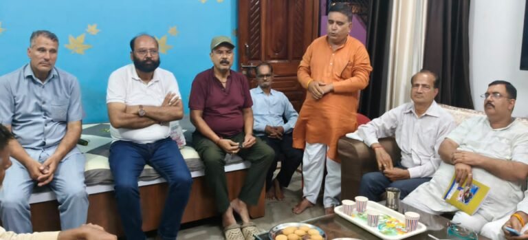 ऑल इंडिया स्वर्णकार समाज संगठन मनाएगा अजमीढ़ जी की जयंती