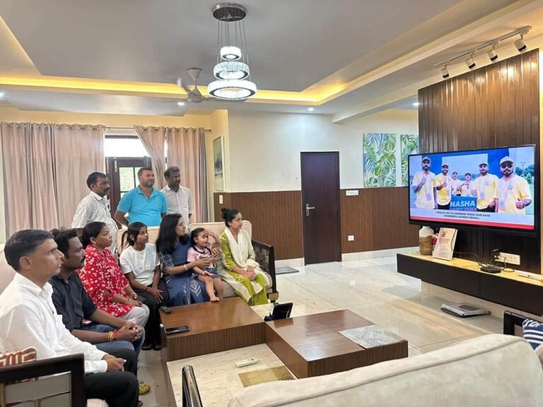 विकसित भारत निर्माण में हर नागरिक निभाए जिम्मेदारीः मीनाक्षी स्वरूप