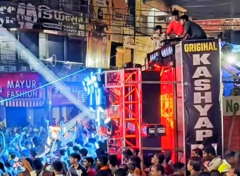 मुजफ्फरनगर पुलिस ने शासन की गाइडलाइन का उल्लंघन करने वाले डीजे पर की प्रभावी कार्यवाही