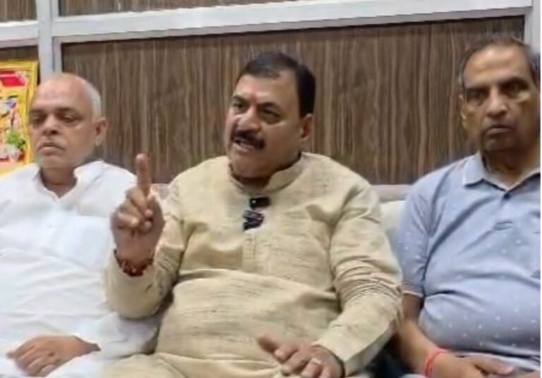 दी गुड खांडसारी एंड ग्रेन मर्चेंट्स एसोसिएशन के अध्यक्ष संजय मित्तल ने रखा अपना पक्ष, दिया स्पष्टीकरण