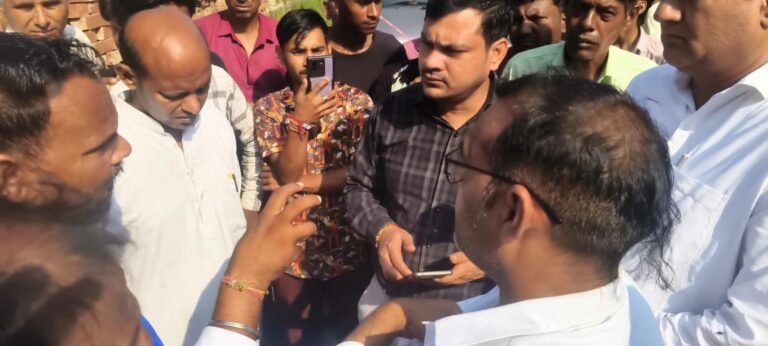 ढ़ासरी में लापता मासूम का शव तालाब से बरामद, परिवार में मचा कोहराम