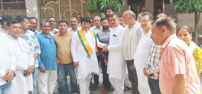 मंत्री कपिल देव के नेतृत्व में होगा भाजपा राष्ट्रीय अध्यक्ष नितिन नवीन का भव्य स्वागत