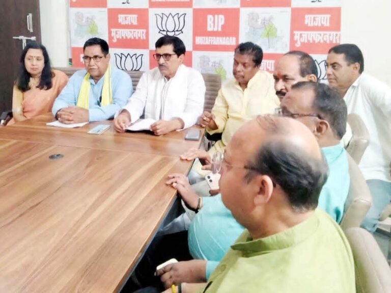 जनता का विश्वास खो चुकी कांग्रेस, झूठ का पुलिंदा लेकर लगा रही आरोप