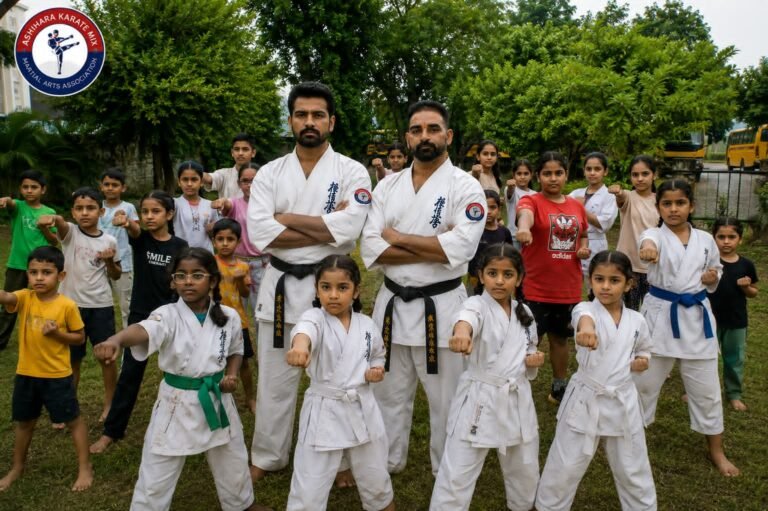 वोविनाम मार्शल आर्टस चैंपियनशिप में प्रतिभाग करेंगे आशिहारा के आठ खिलाड़ी