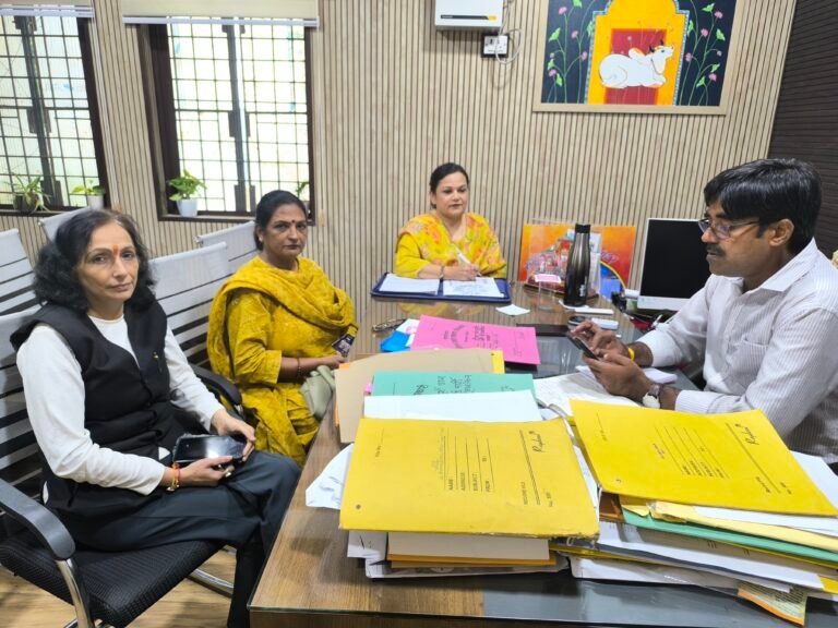 जिला प्रोबेशन अधिकारी ने दिए पॉश एक्ट के अंतर्गत कार्यालयों में आंतरिक कमेटी गठित करने के निर्देश