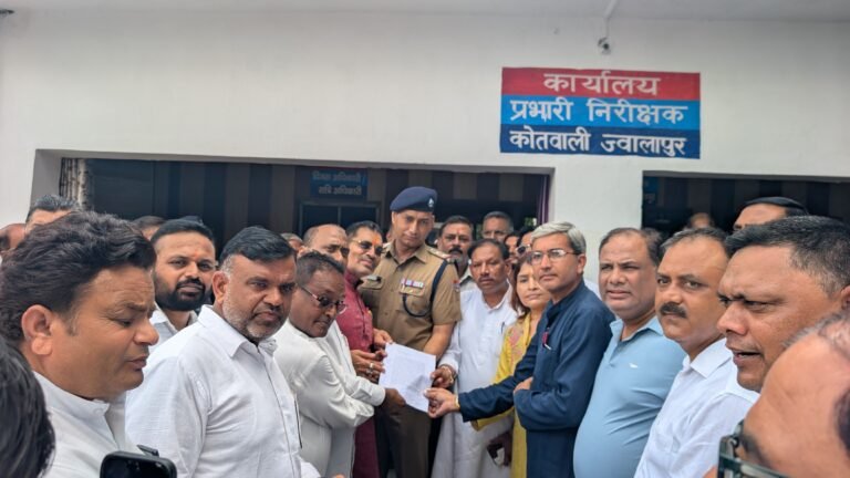 देश संविधान से चलता है, मनुवादी सोच और छूआछूत से नहीं-रवि बहादुर