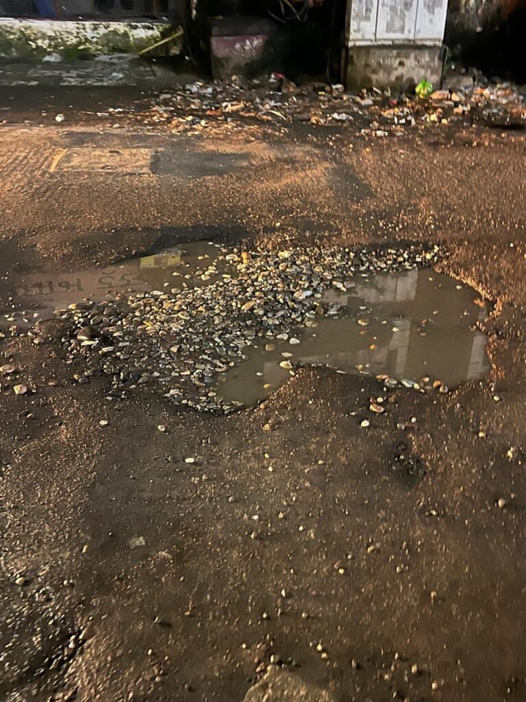 मुख्यमंत्री एवं जिलाधिकारी के सड़क सुधार संबंधी निर्देशों को धरातल पर लागू किया जाए-पंडित कपिल शर्मा जौनसारी