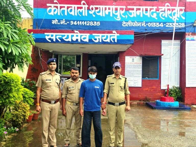 पुलिस ने किया मगध साइबर गैंग के ऋषिकेश नेटवर्क का खुलासा
