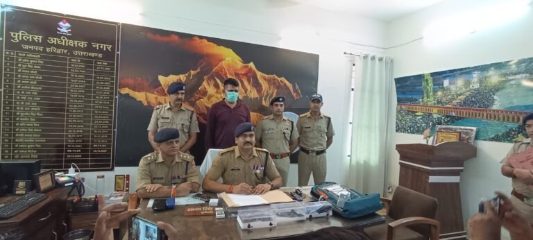 भाई के हत्यारों से बदला लेने की फिराक में था आरोपी