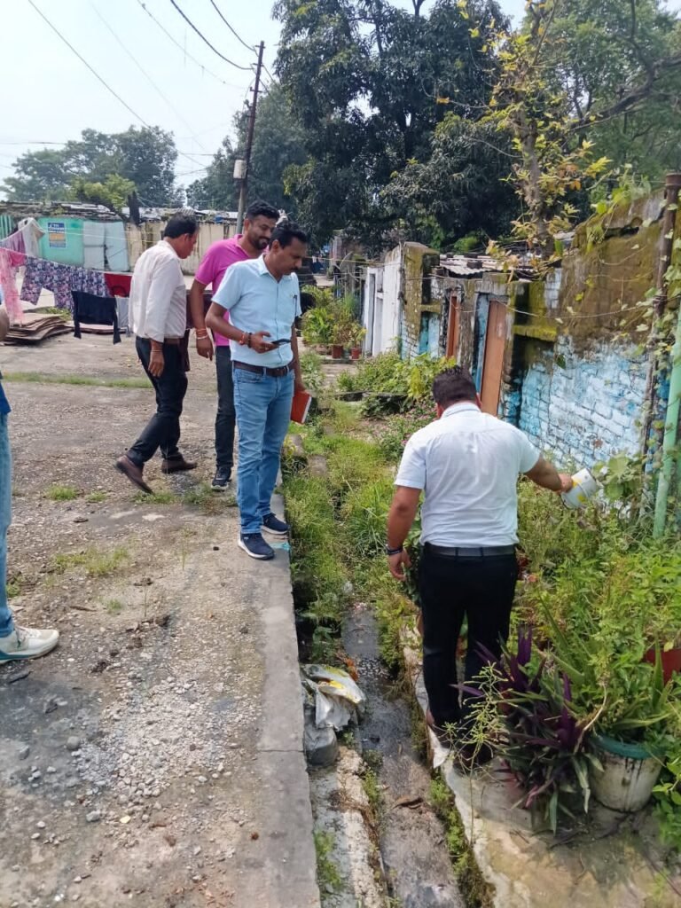 डेंगू मलेरिया की रोकथाम के लिए नगर निगम चलाएगा सघन अभियान, नगर आयुक्त ने दिए निर्देश
