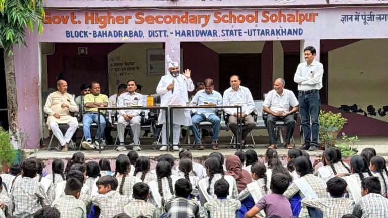 प्रधानमंत्री मोदी के जीवन से प्रेरणा ले युवा पीढ़ी-मनोज गौतम