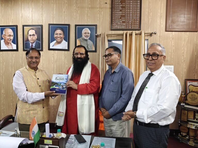एसएमजेएन कालेज में किया उत्तराखंड मुक्त विवि के क्षेत्रीय कार्यालय का उद्घाटन