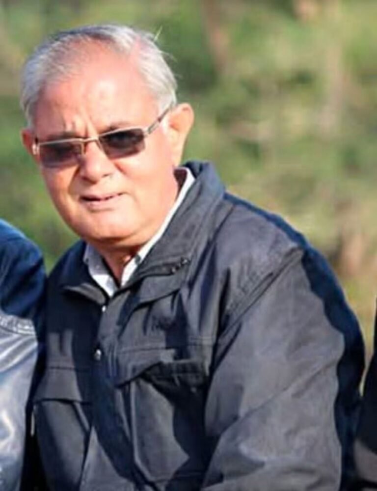 वरिष्ठ पत्रकार प्रवीण झा का निधन, कनखल शमशान घाट पर किया गया अंतिम संस्कार