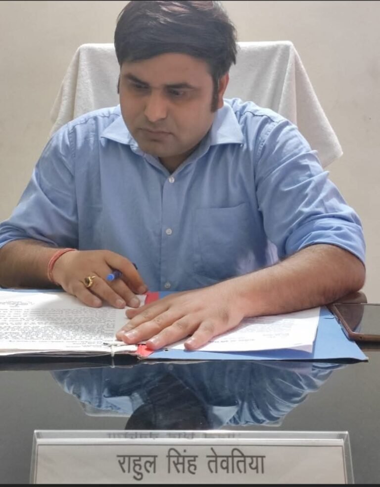 मुजफ्फरनगर में उर्वरक की कालाबाजारी पर निगरानी तेज, 28 स्थानों पर छापेमारी