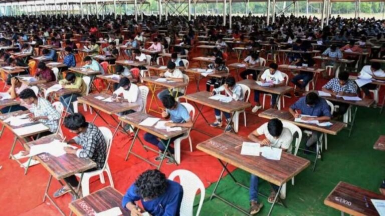 पीईटी-2026 की परीक्षा अब 25, 30 अक्टूबर और एक नवंबर को