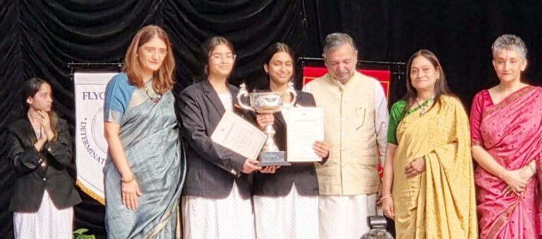 मुजफ्फरनगर की बेटी की स्मृति में वेल्हम गर्ल्स स्कूल में ट्रॉफी स्थापित