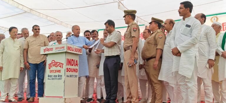 केंद्र में जाट बिरादरी को आरक्षण दिलाने को यशपाल मलिक ने किया आर-पार की जंग का ऐलान