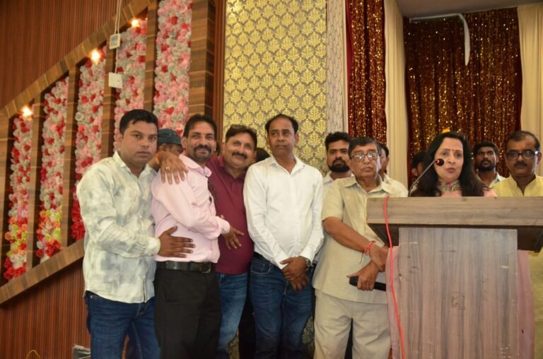 मुजफ्फरनगर फोटोग्राफर्स सोसायटी का वार्षिक अधिवेशन एवं फोटो वीडियो एक्सपो 2026 आयोजित