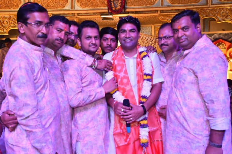 श्री श्याम परिवार सुखी परिवार समिति के 42वें श्री श्याम वंदना महोत्सव का भव्य आयोजन