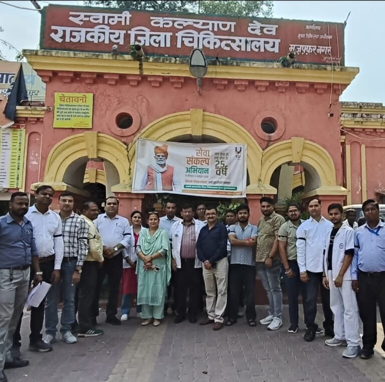 एनएचएम संविदा कर्मियों का आंदोलन शुरू, 8 अक्टूबर से पूर्ण कार्य बहिष्कार की चेतावनी