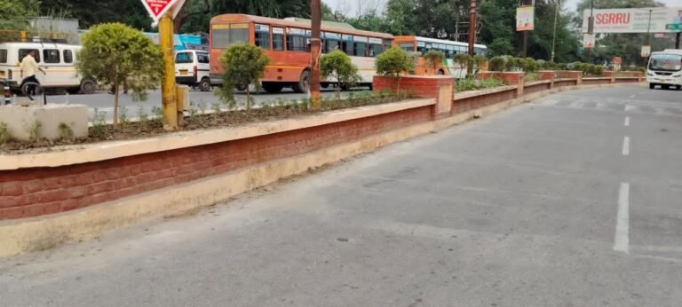 कुंभ-2027 के लिए सुदृढ़ हो रहा हरिद्वार का सड़क तंत्र