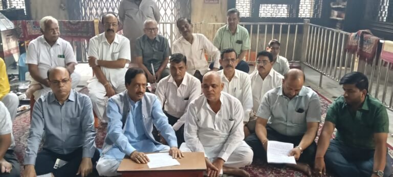 हिण्डौन सिटी के मिथलेश जी 14 ब्राह्मणों के साथ कराएंगे मुजफ्फरनगर का ऐतिहासिक शिवशक्ति महायज्ञ, उमड़ेगा आस्था का सैलाब