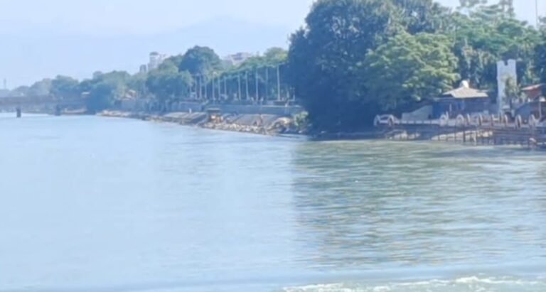 साफ सफाई और रखरखाव के लिए बंद की गयी गंगनहर दीपावली की रात घाटों पर लौटेगी गंगा