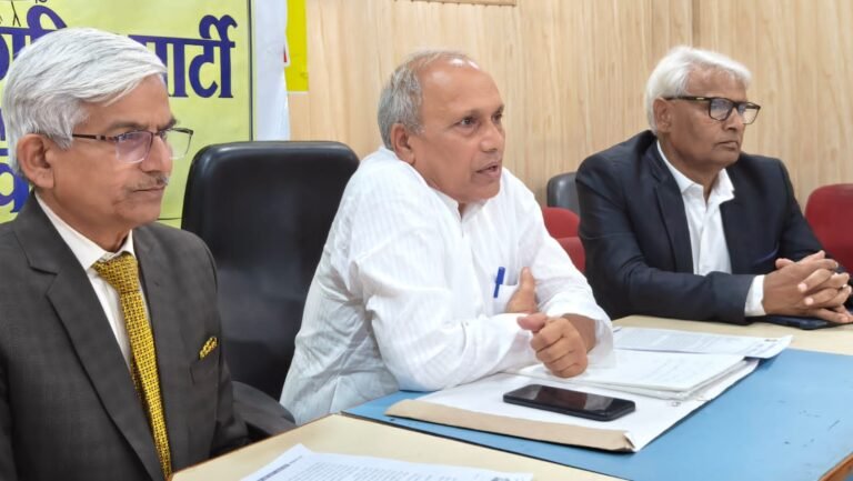 उत्तराखंड विधानसभा चुनाव में सभी सत्तर सीटों पर चुनाव लड़ेगी राष्ट्रीय नागरिक पार्टी